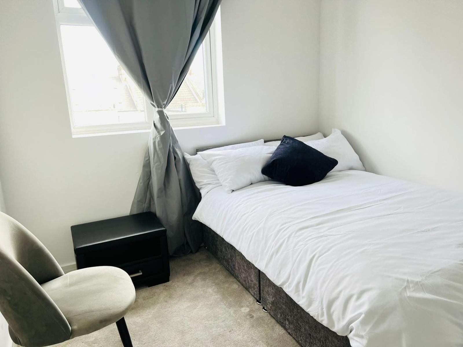 Cricklewood Boutique Stay London Phòng bức ảnh