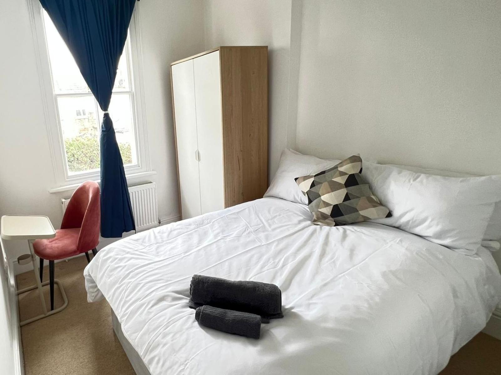 Cricklewood Boutique Stay London Phòng bức ảnh