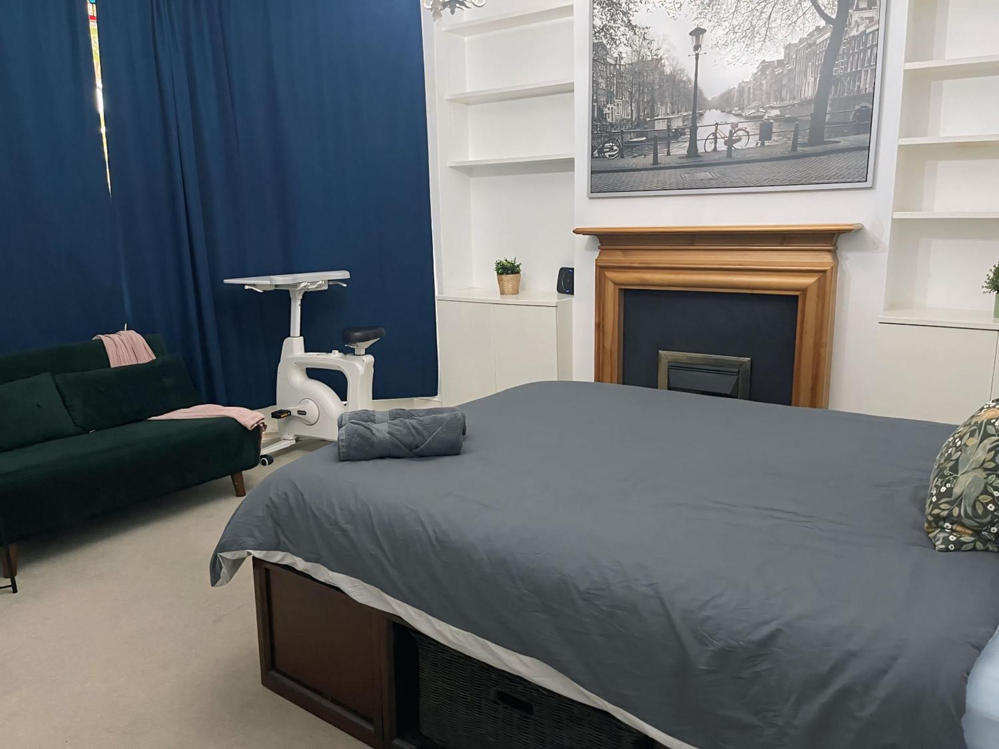 Cricklewood Boutique Stay London Phòng bức ảnh