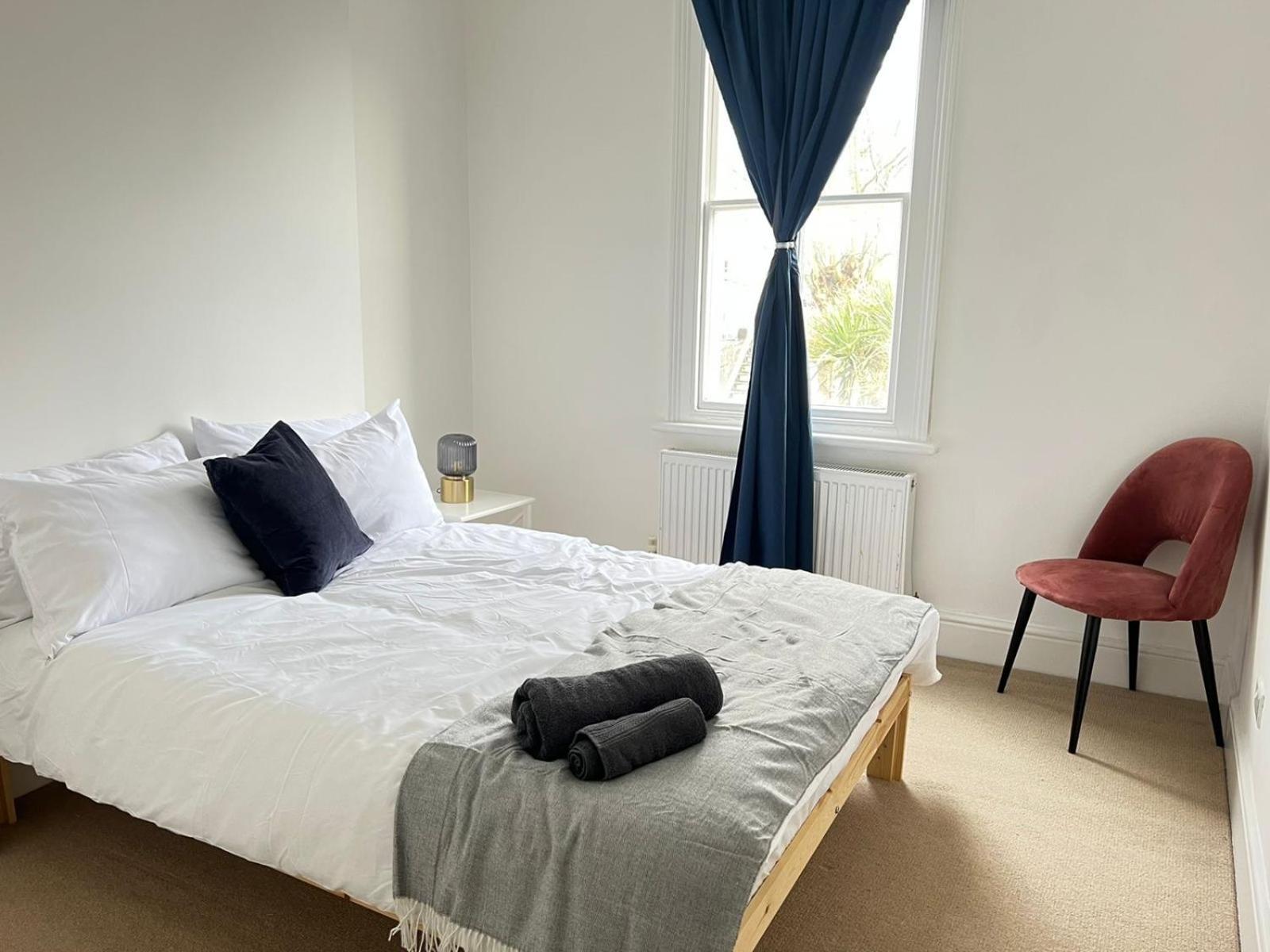 Cricklewood Boutique Stay London Phòng bức ảnh